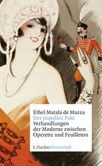 Vorderes Coverbild Der populäre Pakt