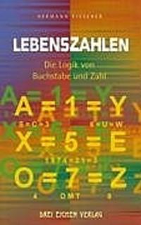 Vorderes Coverbild Lebenszahlen