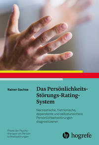 Vorderes Coverbild Das Persönlichkeits-Störungs-Rating-System