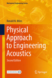 Vorderes Coverbild Physical Approach to Engineering Acoustics