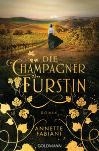 Vorderes Coverbild Die Champagnerfürstin