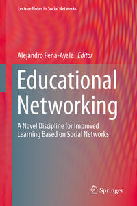 Vorderes Coverbild Educational Networking