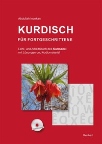 Vorderes Coverbild Kurdisch für Fortgeschrittene