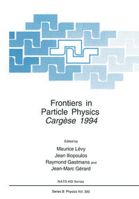 Vorderes Coverbild Frontiers in Particle Physics
