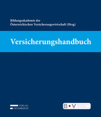 Vorderes Coverbild Versicherungshandbuch