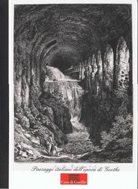 Vorderes Coverbild Paesaggi italiani dell'epoca di Goethe
