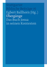 Vorderes Coverbild Übergänge.