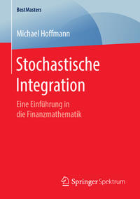 Vorderes Coverbild Stochastische Integration