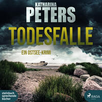 Vorderes Coverbild Todesfalle