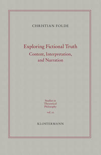 Vorderes Coverbild Exploring Fictional Truth