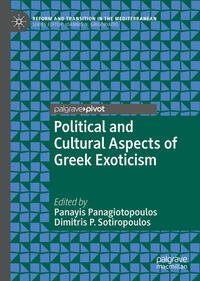 Vorderes Coverbild Political and Cultural Aspects of Greek Exoticism