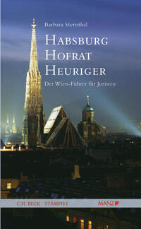 Vorderes Coverbild Habsburg, Hofrat, Heuriger
