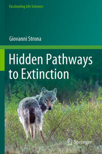 Vorderes Coverbild Hidden Pathways to Extinction