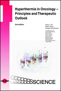 Vorderes Coverbild Hyperthermia in Oncology – Principles and Therapeutic Outlook