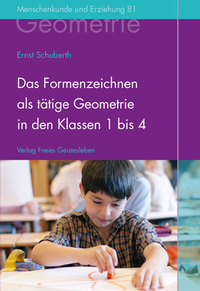 Vorderes Coverbild Das Formenzeichnen als tätige Geometrie in den Klassen 1 bis 4