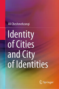 Vorderes Coverbild Identity of Cities and City of Identities