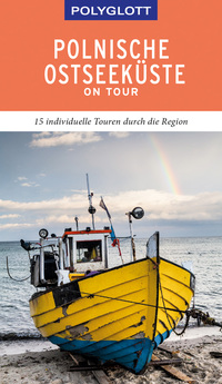 Vorderes Coverbild POLYGLOTT on tour Reiseführer Polnische Ostseeküste/Danzig