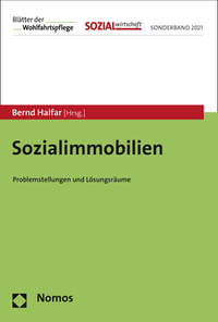 Vorderes Coverbild Sozialimmobilien
