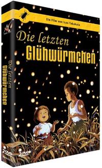 Vorderes Coverbild Die letzten Glühwürmchen - Deluxe Edition