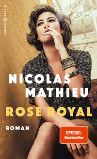 Vorderes Coverbild Rose Royal