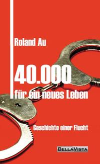Vorderes Coverbild 40.000 für ein neues Leben