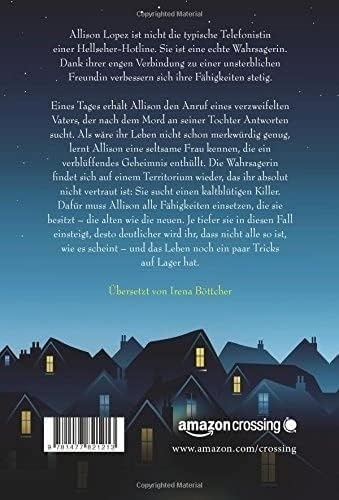 Rückseitencover Die Hexe und der Gentleman