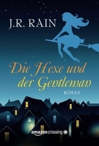 Vorderes Coverbild Die Hexe und der Gentleman