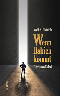 Vorderes Coverbild Wenn Habich kommt