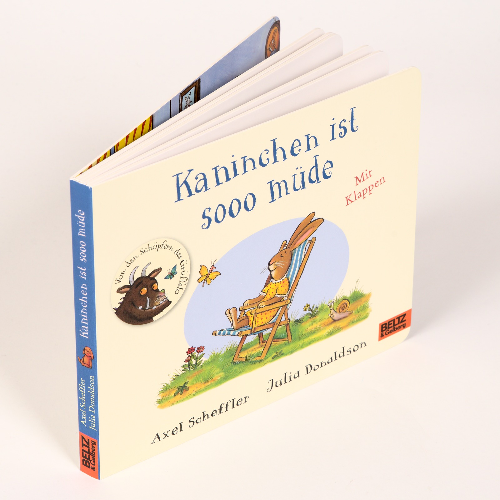 Anderes Coverbild Kaninchen ist sooo müde