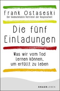 Vorderes Coverbild Die fünf Einladungen