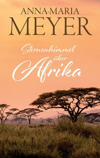 Vorderes Coverbild Sternenhimmel über Afrika
