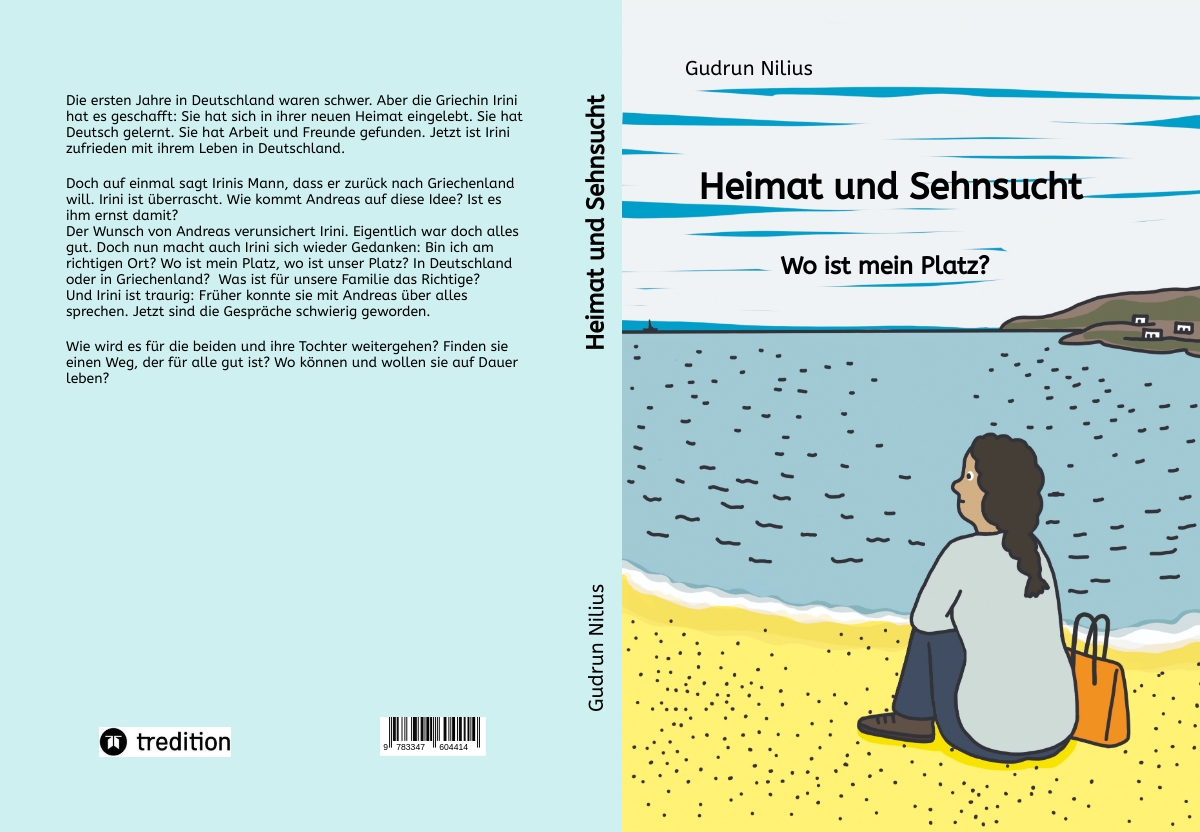 Gesamtes Coverbild Heimat und Sehnsucht