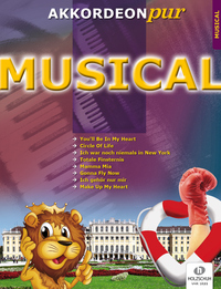 Vorderes Coverbild Musical