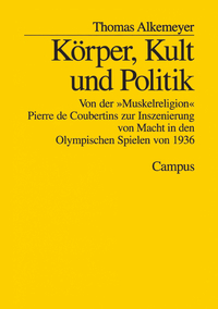 Vorderes Coverbild Körper, Kult und Politik