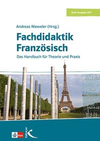 Vorderes Coverbild Fachdidaktik Französisch