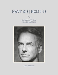 Vorderes Coverbild Navy CIS | NCIS 1-18