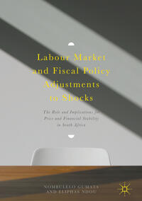 Vorderes Coverbild Labour Market and Fiscal Policy Adjustments to Shocks