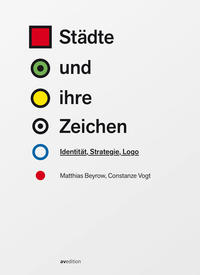Vorderes Coverbild Städte und ihre Zeichen
