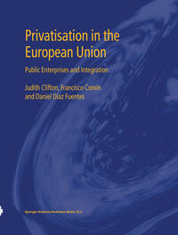 Vorderes Coverbild Privatisation in the European Union
