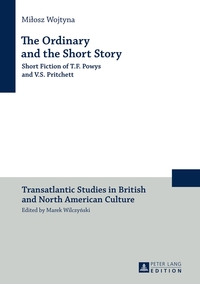 Vorderes Coverbild The Ordinary and the Short Story