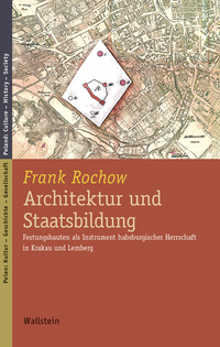 Vorderes Coverbild Architektur und Staatsbildung