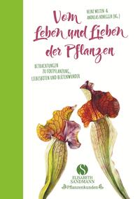 Vorderes Coverbild Vom Leben und Lieben der Pflanzen
