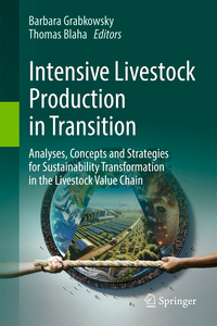 Vorderes Coverbild Intensive Livestock Production in Transition
