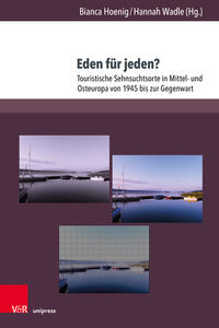 Vorderes Coverbild Eden für jeden?