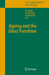 Vorderes Coverbild Ageing and the Glass Transition