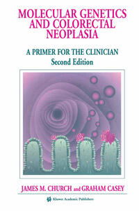 Vorderes Coverbild Molecular Genetics of Colorectal Neoplasia