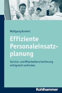 Vorderes Coverbild Effiziente Personaleinsatzplanung