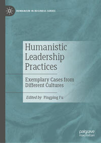 Vorderes Coverbild Humanistic Leadership Practices