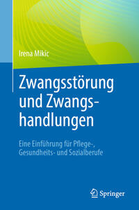 Vorderes Coverbild Zwangsstörung und Zwangshandlungen