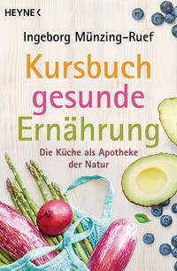 Vorderes Coverbild Kursbuch gesunde Ernährung